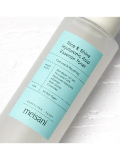 Rice And Shine Hyaluronic Acid Essence Toner