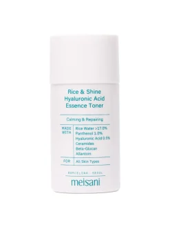 Rice And Shine Hyaluronic Acid Essence Toner