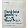 Rich Moist Soothing Tencel Sheet Mask