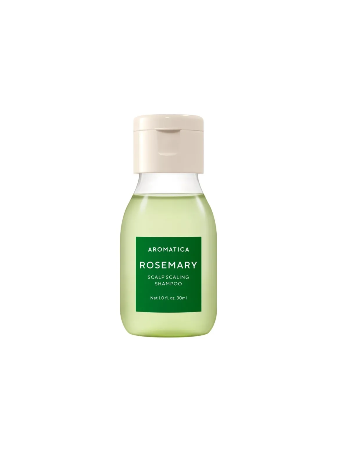 Rosemary Scalp Scaling Shampoo