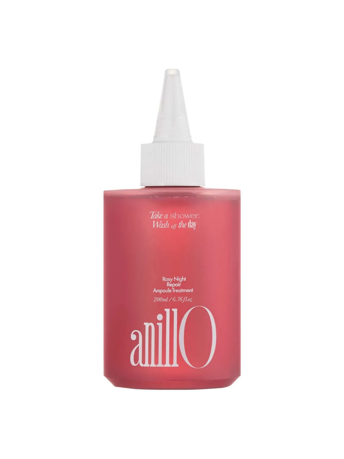 Rosy Night Repair Ampoule Treatment