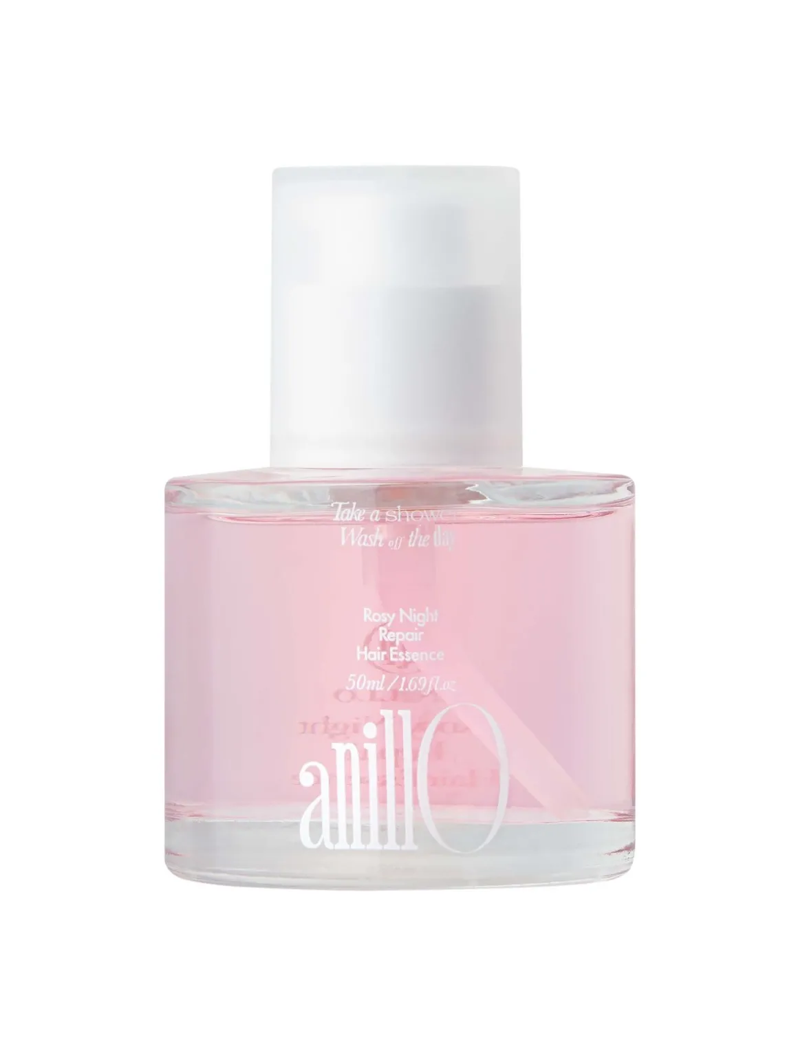 Rosy Night Repair Hair Essence
