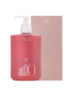 Rosy Night Repair Shampoo