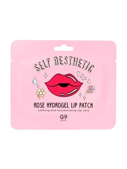 Self Aesthetic Rose Hydrogel Lip Patch