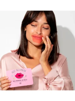 Self Aesthetic Rose Hydrogel Lip Patch