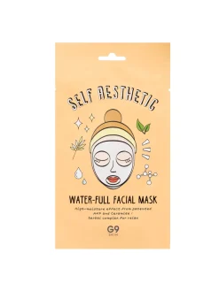 Self Aesthetic Water-Full Facial Mask