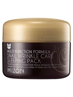 Snail Wrinkle Care Sleeping Mask