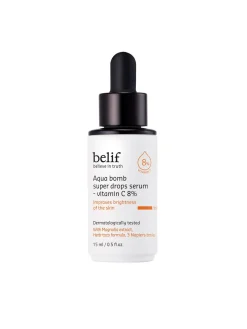 Super Drops Serum Vitamin C 8%