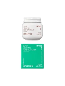 Super Volcanic Pore Clay Mask