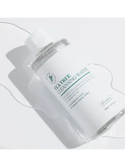 Tea Tree Cleansing Water