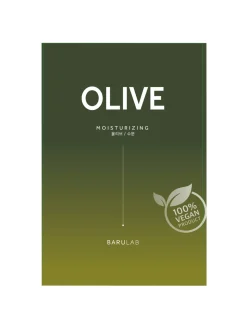 The Clean Vegan Mask - Olive