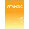 The Clean Vegan Mask - Vitamin C