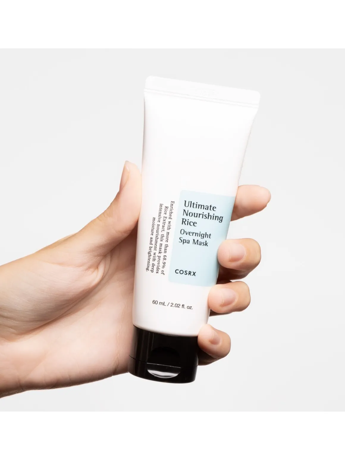 Ultimate Nourishing Rice Overnight Spa Mask