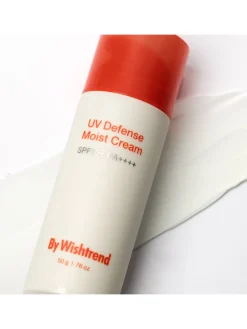 UV Defense Moist Cream SPF50+ PA++++