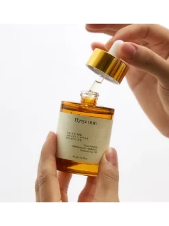 Vegan Ginseng HPR Retinoid + Bakuchiol Nutrient Face Oil