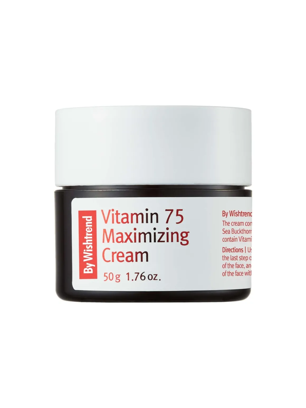 Vitamin 75 Maximizing Cream