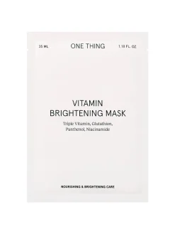 Vitamin Brightening Mask