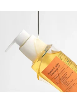 Vitamin E-Raser Cleansing Oil