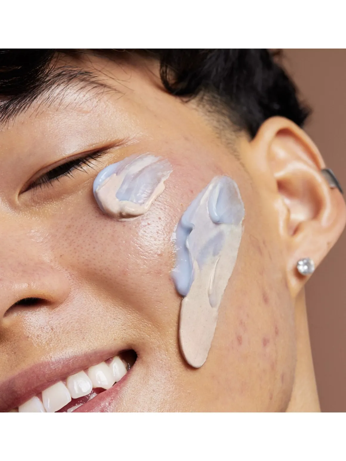 Volcanic Swirl Pore Mask