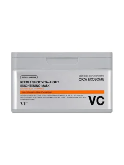 VT Reedle Shot Vita-Light Brightening Mask