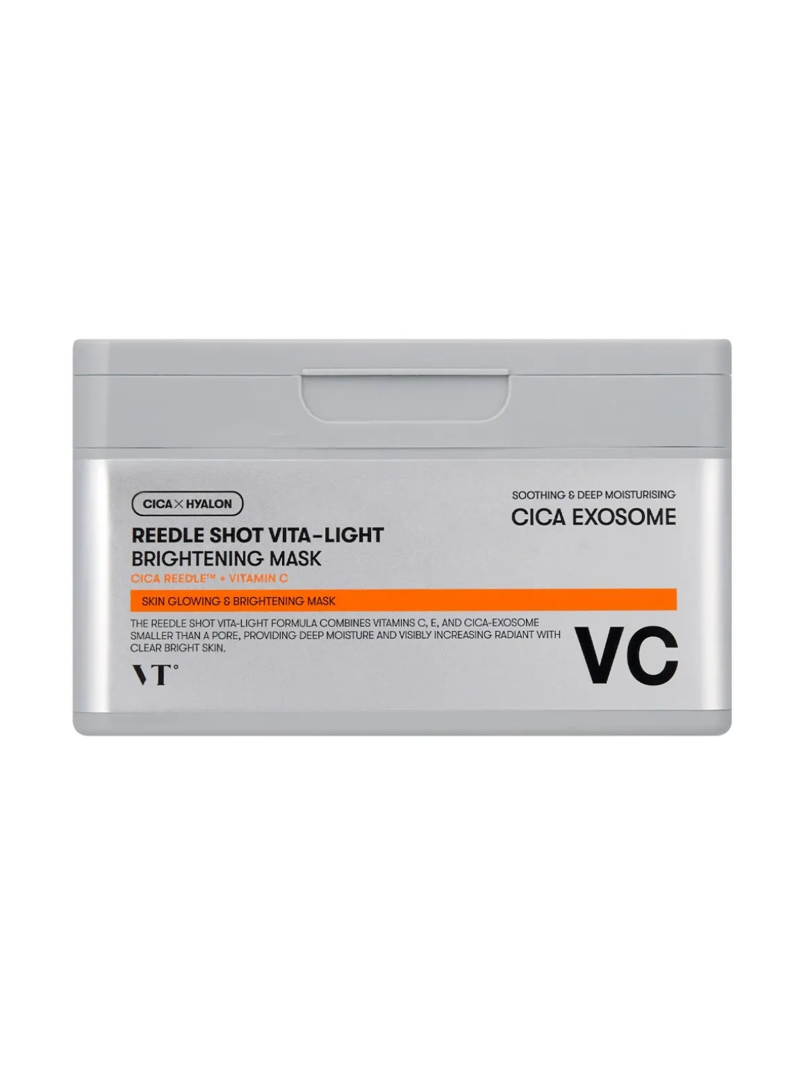 VT Reedle Shot Vita-Light Brightening Mask