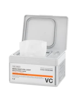 VT Reedle Shot Vita-Light Brightening Mask