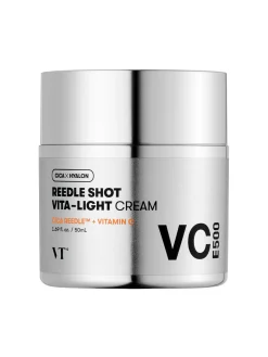 VT Reedle Shot Vita-Light Cream