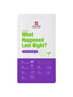 What Happened Last Night?