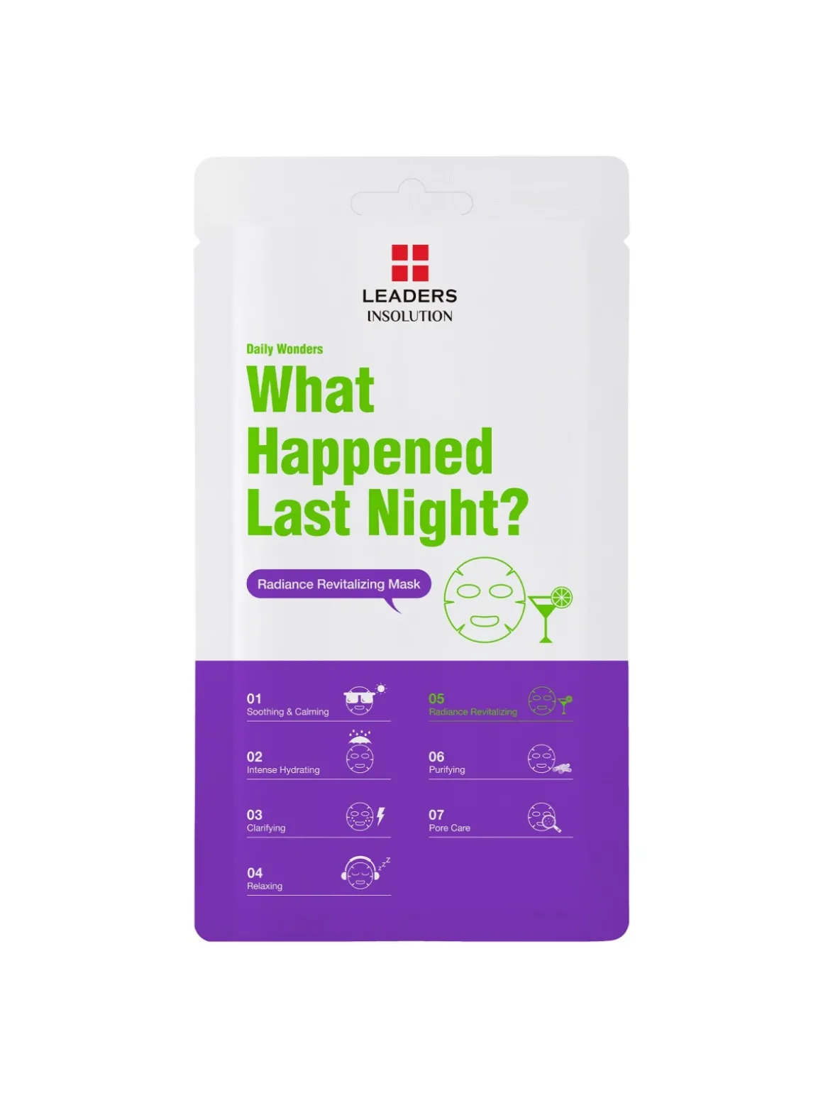 What Happened Last Night?