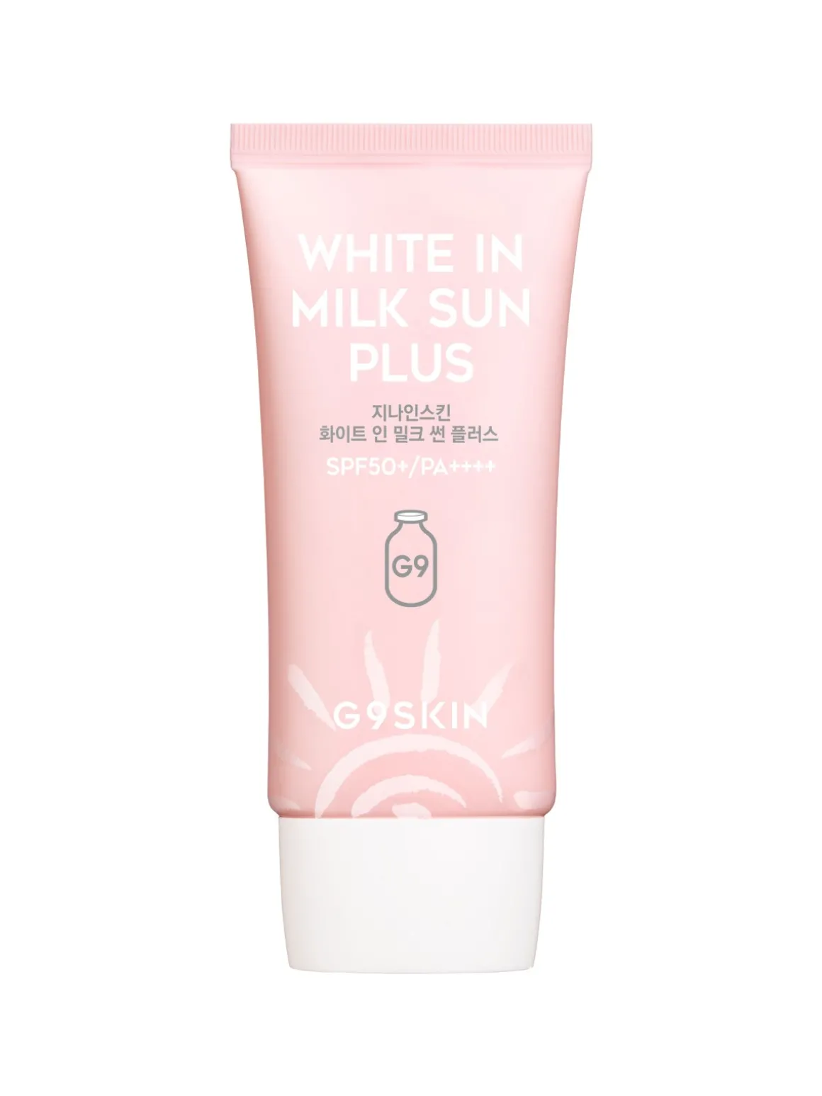 White In Milk Sun Plus SPF50+ PA++++