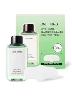 Witch Hazel Blackhead Cleaner Pad Set